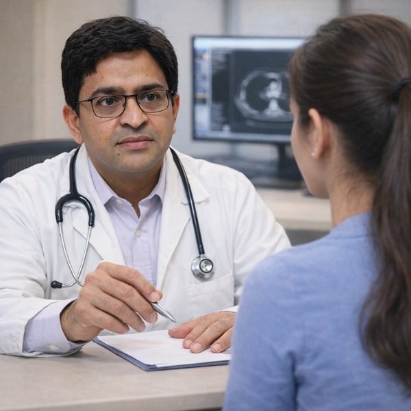 Second Opinion Consultation